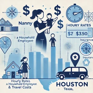How Much Does A Nanny Cost In Houston? (2024 Prices Explained) Nanny Info