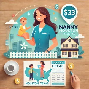How Much Does A Nanny Cost In Houston? (2024 Prices Explained) Nanny Info